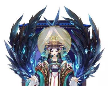 云梦四时歌后土立绘