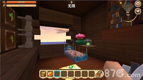 迷你世界骑·士地图2