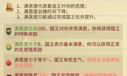 权力与纷争领主爵位提升攻略