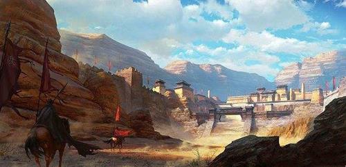 天涯明月刀手游西域商人在哪（天涯明月刀手游钱塘码头西域人）