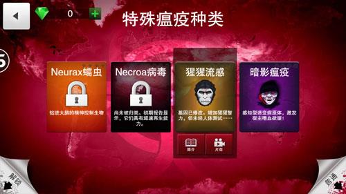 瘟疫公司手游纳米病毒困难攻略详解