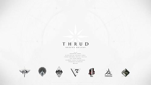 斯露德THRUD游戏截图