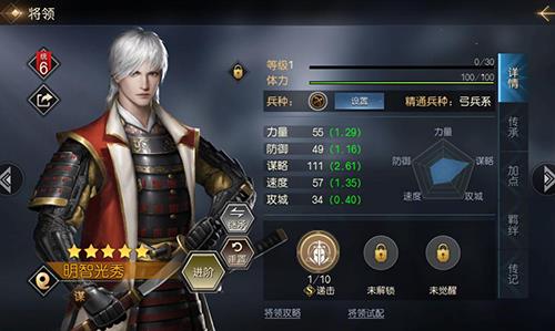 征服与霸业明智光秀怎么样（征服与霸业库图佐夫怎么样）
