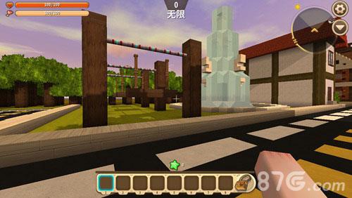 迷你世界骑·士地图6