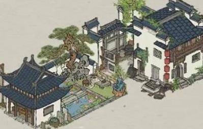 江南百景图徽商怎么玩（江南百景图商战）