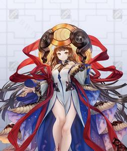 山海镜花魃阵容