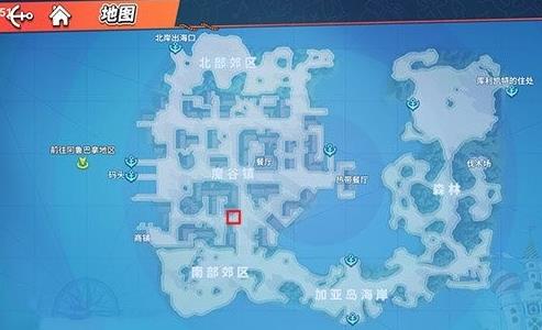 航海王热血航线加亚岛餐厅宝箱怎么得（航海王热血航线加亚岛隐藏奖励）