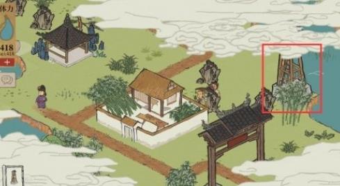 江南百景图旧事白居易怎么过（江南百景图苏轼）