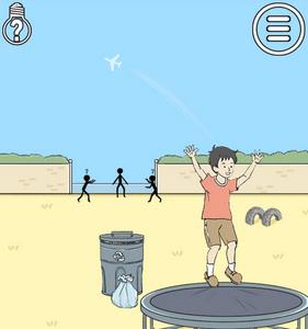 陷阱回避2第1关1
