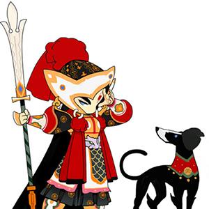 闹闹天宫二郎神