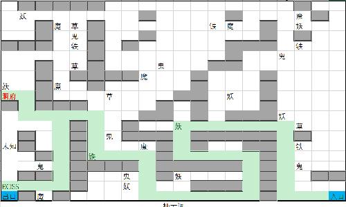 想不想修真上古宗门地图攻略10