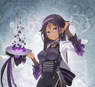 魔法纪录莉薇娅怎么样（魔法纪录阿莉娜格雷）