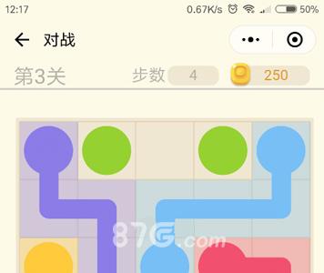 微信连连线新手2第3关通关攻略（微信连线达人2第10关）