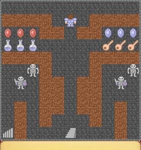 魔塔50层1到10层攻略8