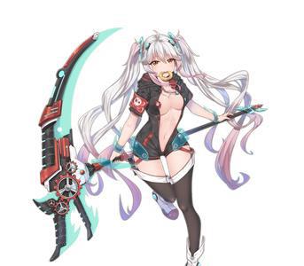 生化少女绫攻略