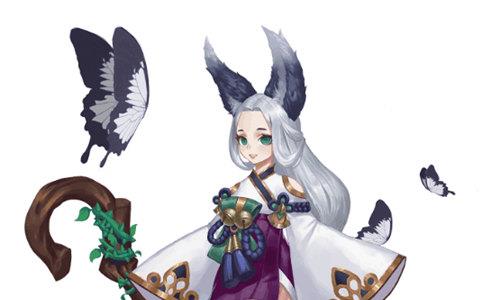 长安幻世绘青丘之女怎么打