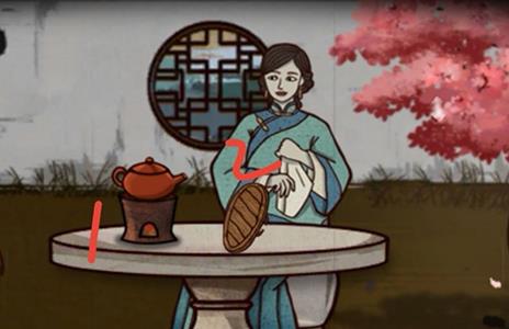 树灵之命运第一章怎么过（命运女神第一章怎么过）