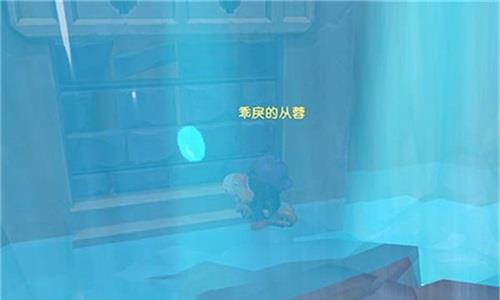 摩尔庄园手游力量之泉怎么进去（摩尔庄园手游大力在哪）