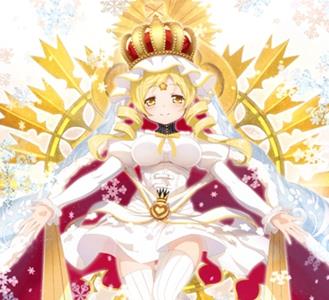 魔法纪录圣麻美