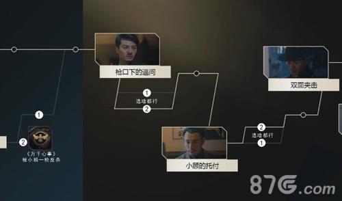 隐形守护者第二章怎么过4