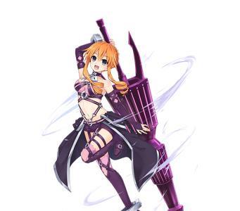 生化少女八舞耶俱矢怎么样