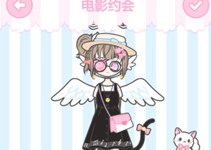 装扮少女电影约会怎么通关（装扮少女电影约会三星）