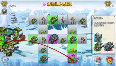 召唤与合成解谜第31关4