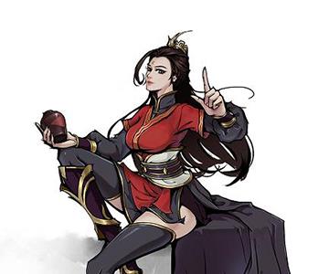 烟雨江湖钟无月图片