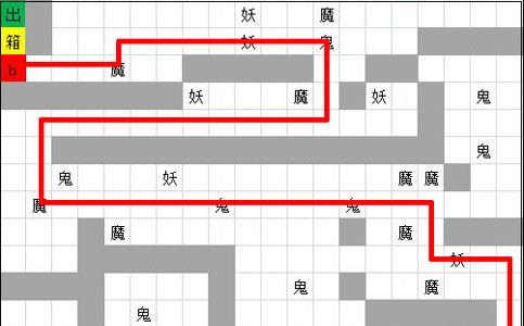 想不想修真天六秘境地图攻略 想不想修真虚无天秘境路线图