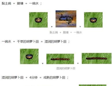 一小时人生农作物种植推荐2