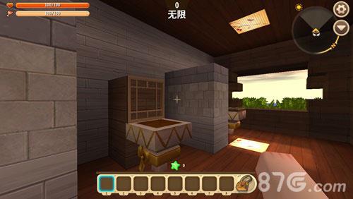 迷你世界骑·士地图3