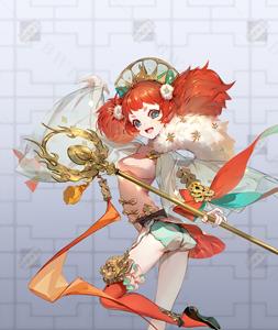 山海镜花烛光阵容