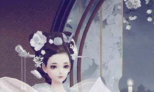 云裳羽衣最美捏脸数据分享 云裳羽衣怎么捏脸