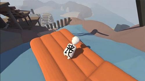 人类跌落梦境水城怎么过6