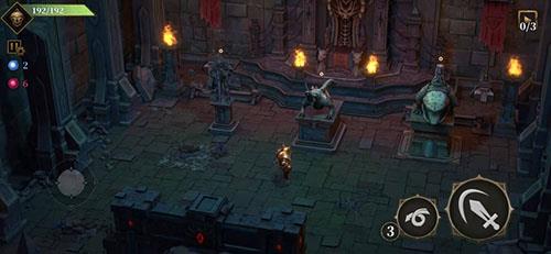 暗魔领主暗影猎犬怎么打