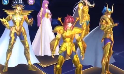 圣斗士星矢正义传说平民阵容怎么选（圣斗士星矢正义传说平民玩家阵容）