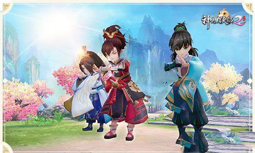 神雕侠侣2手游朱门酒臭奇遇怎么完成（神雕侠侣2手游奇遇大全）