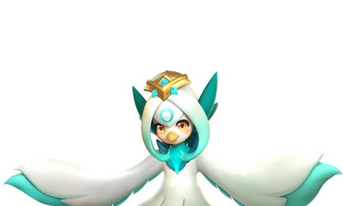 一起来捉妖胜寒鸟图片