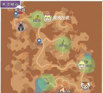 小森生活驴在哪里（小森生活羊驼在哪里）