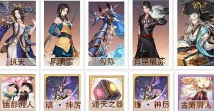 古剑奇谭木语人盾奶庇护队怎么玩