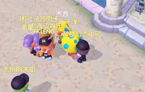 摩尔庄园手游向导考试怎么答（摩尔庄园手游向导任命考试）
