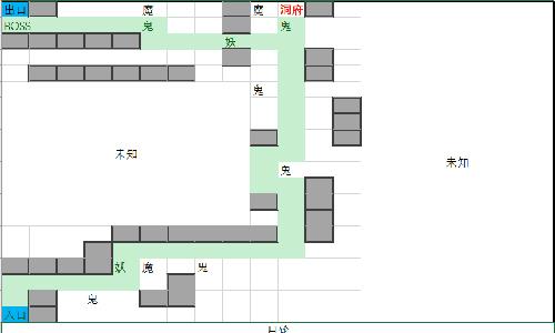 想不想修真上古宗门地图攻略9