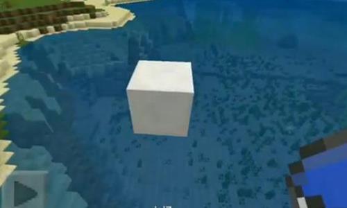 我的世界水上喷射器制作流程3