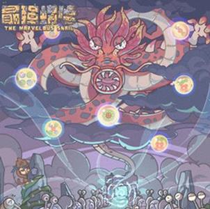 最强蜗牛扶桑地图攻略