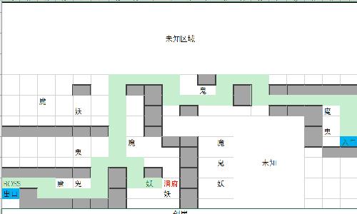 想不想修真上古宗门地图攻略5