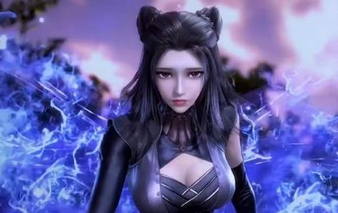斗罗大陆武魂觉醒风系图片