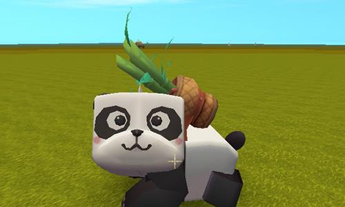 迷你世界熊猫繁殖攻略