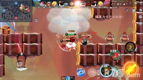 闹闹天宫孙悟空玩法攻略4