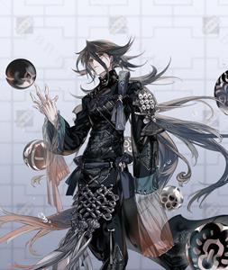 山海镜花共工阵容