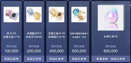 未定事件簿预约奖励有什么（未定事件簿赠礼2怎么获得）
